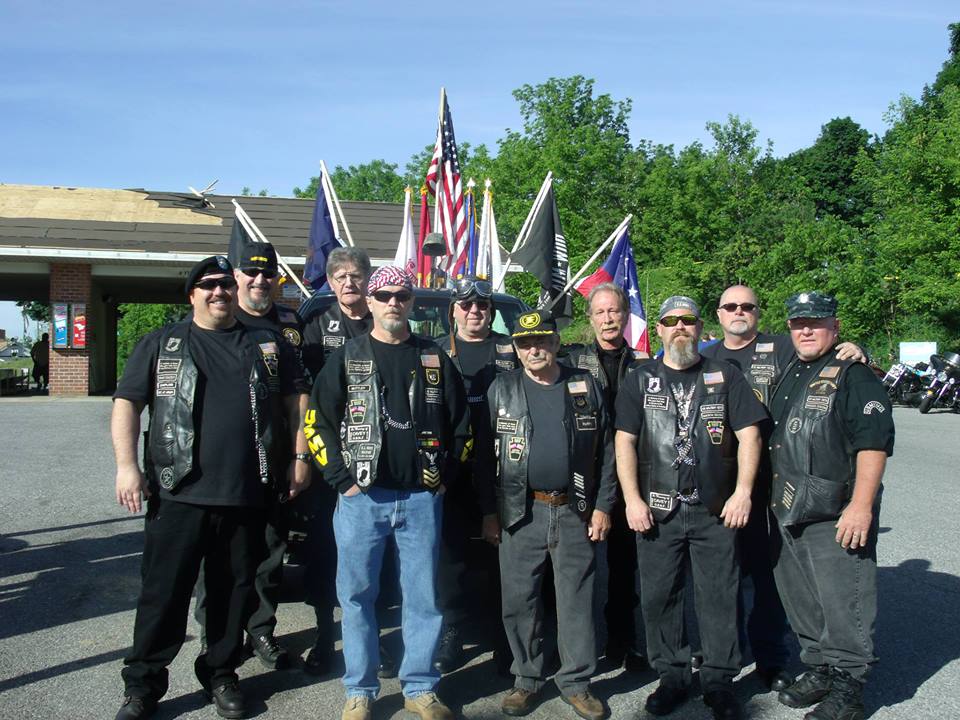 Mason Dixon Chapter About